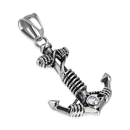Sailor’s Strength Pendant - 2 Sizes