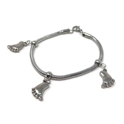 Barefoot Charm Bracelet