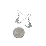 Coastal Dolphin Earrings