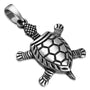 Tide Traveler Turtle Pendant