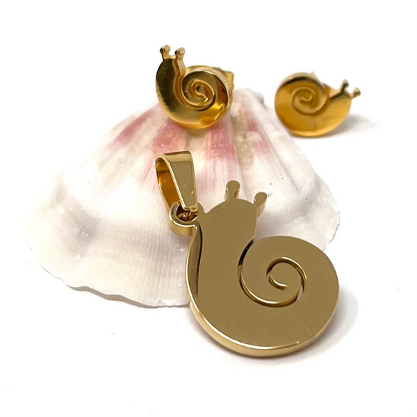 Island Snail Set