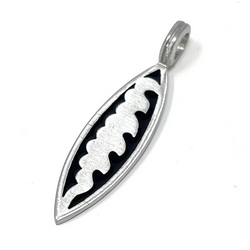 Wave Crest Pendant