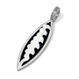 Wave Crest Pendant