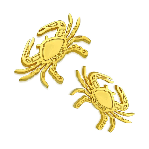 Golden Tide Crab Set