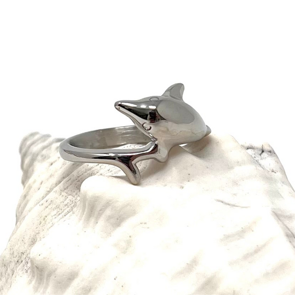 Forever Dolphin Ring