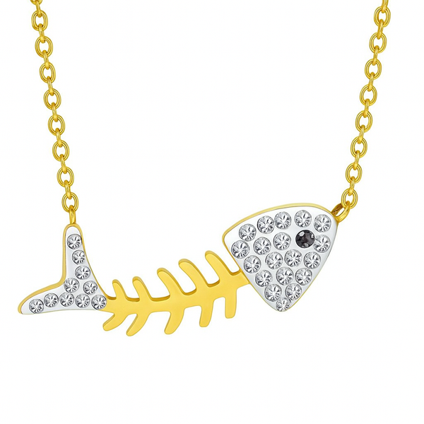 Sea Shimmer Necklace