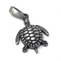 Dainty Turtle Pendant