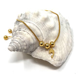 Tide Dancer Adjustable Bracelet