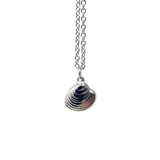 Dainty Oyster Necklace