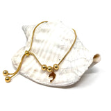Tide Dancer Adjustable Bracelet