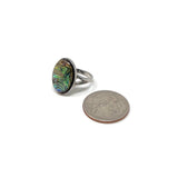 Ocean Glow Ring