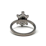 Turtle Dainty Ring
