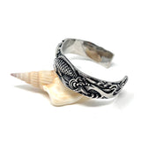 Koi Fish Bangle Bracelet