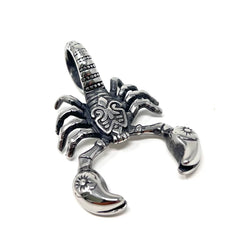 King Scorpion Pendant