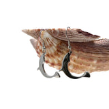 Dolphin Dangly Earrings