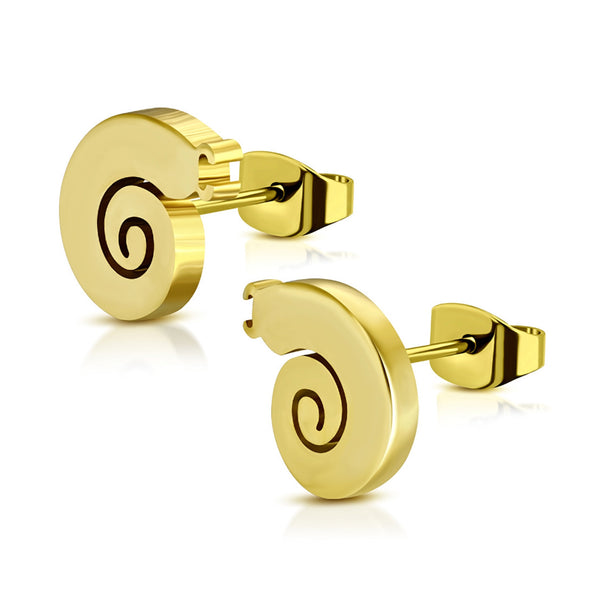 Sea Snail Studs
