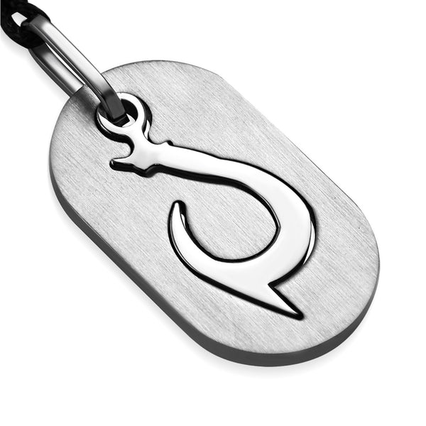 High Tide Fish Hook Necklace