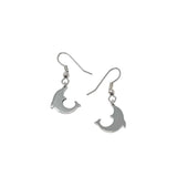 Coastal Dolphin Earrings