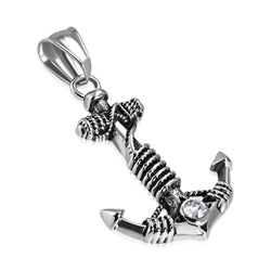 Sailor’s Strength Pendant - 2 Sizes
