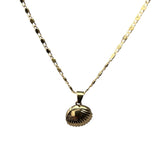 Coastal Pearl Necklace