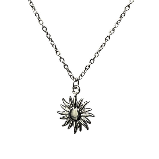 Eternal Sun Necklace