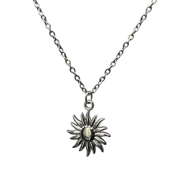 Eternal Sun Necklace