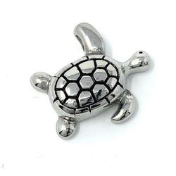 Small Turtle Pendant