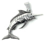 Swordfish Pendant
