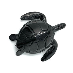 Black Turtle Pendant
